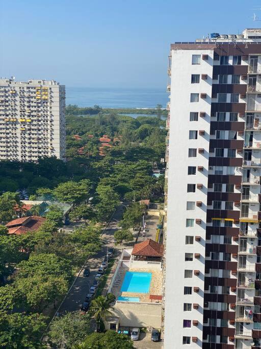 A 400m Vista Mar 2quartos Barra Da Tijuca Río de Janeiro