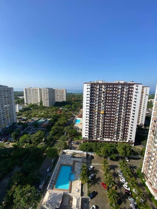A 400m Vista Mar 2quartos Barra Da Tijuca Río de Janeiro